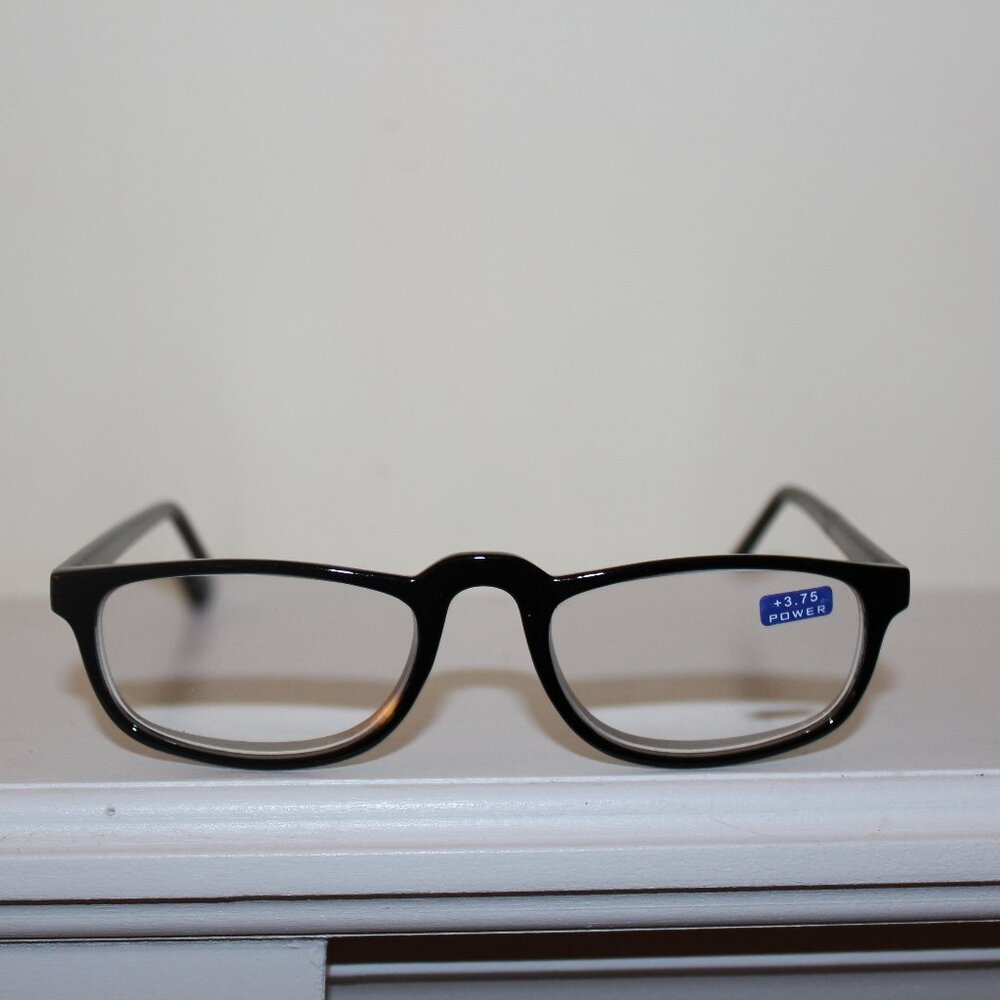HIlco Men's Reading Glasses +3.75 (R703)